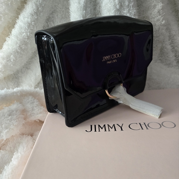 Jimmy Choo Parfumes Tassel Handbag - Picture 7 of 9